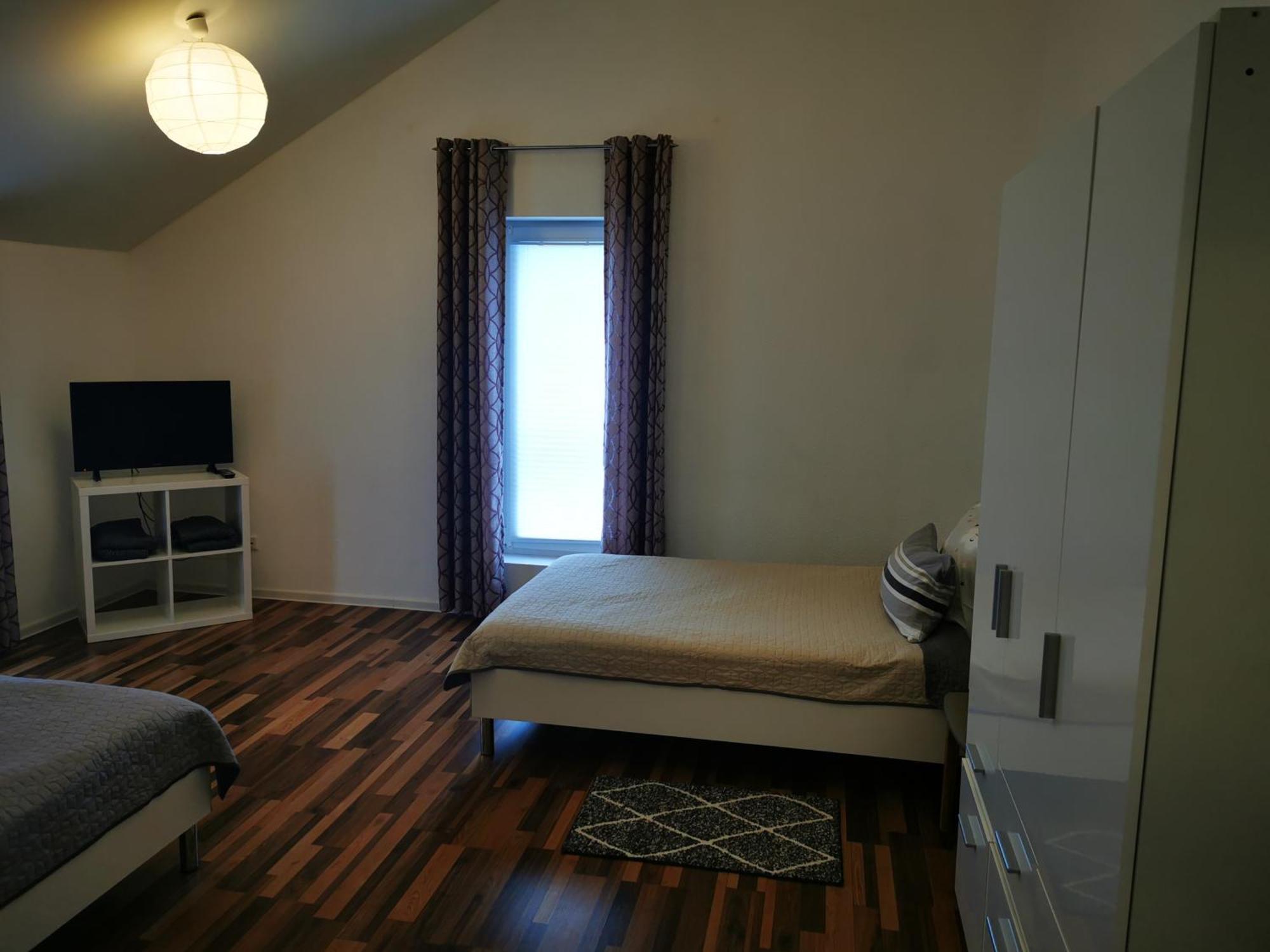 Ferienwohnung Am Waldpfad Kaiserslautern Luaran gambar