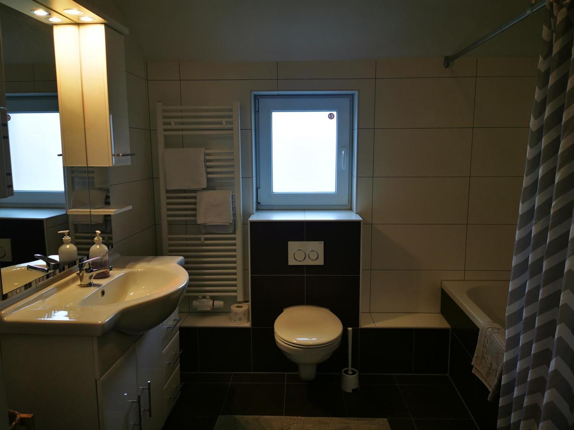 Ferienwohnung Am Waldpfad Kaiserslautern Luaran gambar