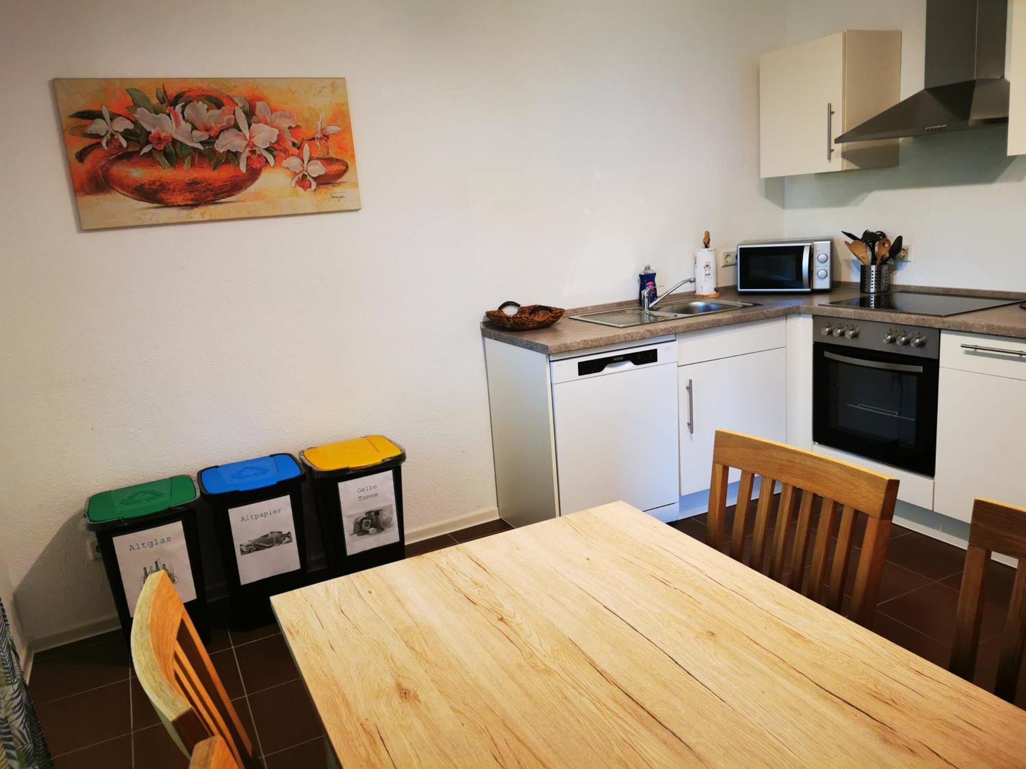 Ferienwohnung Am Waldpfad Kaiserslautern Luaran gambar
