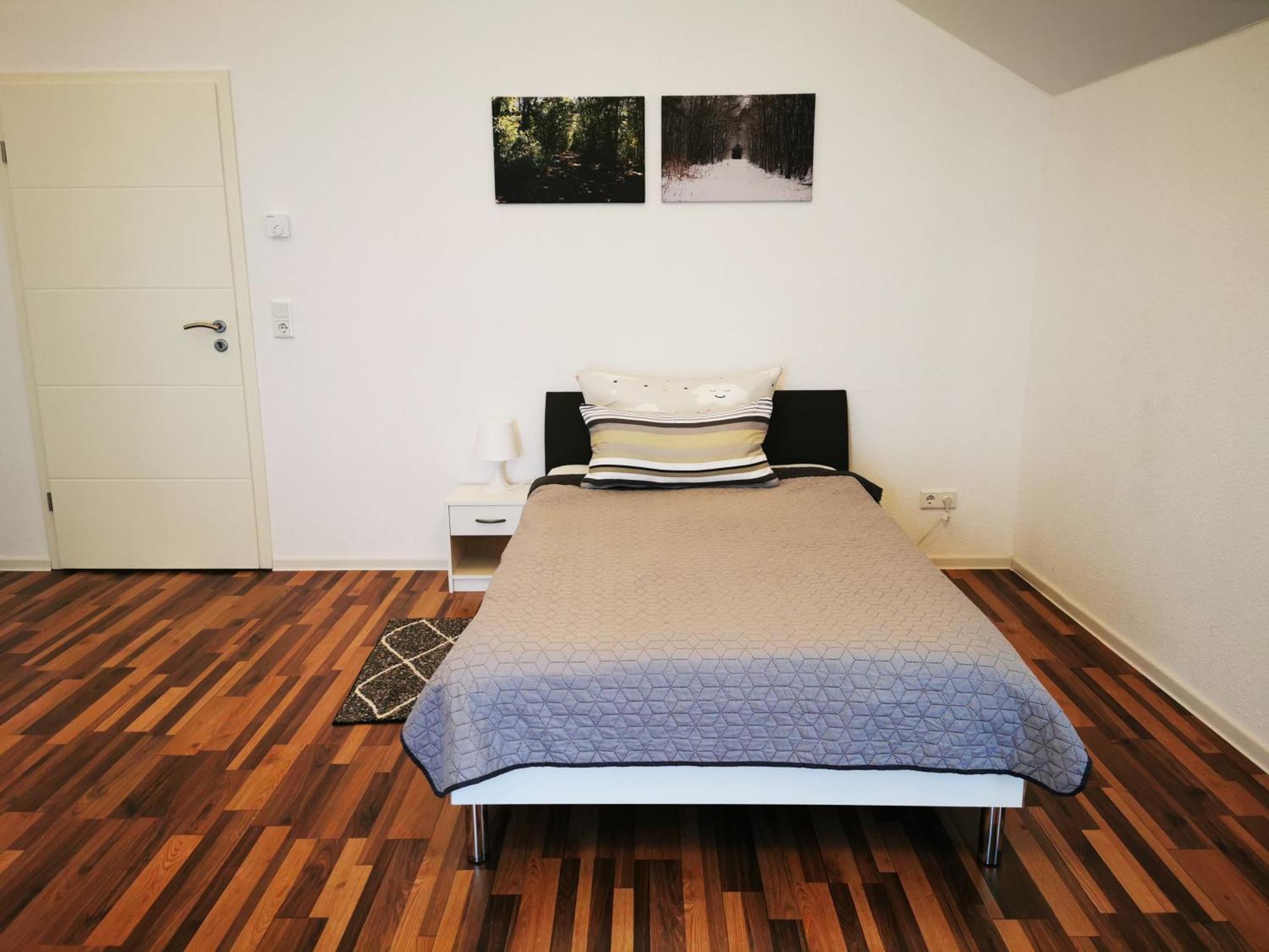 Ferienwohnung Am Waldpfad Kaiserslautern Luaran gambar